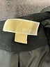 MICHAEL Michael Kors Black Wool Coat Size 8 - photo 6