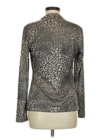Cache Long Sleeve Top (view 2)