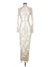 Shein Ivory Cocktail Dress Size XS - photo 1