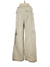 PacSun Tan Cargo Pants Size S - photo 2