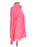 Gap Body Outlet Pink Track Jacket Size L - photo 4