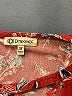 Democracy 100% Viscose Red Long Sleeve Blouse Size M - photo 7