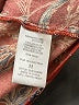 Democracy 100% Viscose Red Long Sleeve Blouse Size M - photo 8