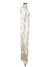 Shein Ivory Cocktail Dress Size XS - photo 4