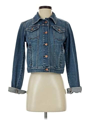 Ann Taylor LOFT Denim Jacket (view 1)