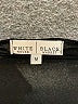 White House Black Market Black Long Sleeve Top Size M - photo 7