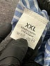 Unbranded Blue Sleeveless Blouse Size XXL - photo 7