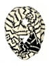 Maurices 100% Acrylic Ivory Scarf One size - photo 1