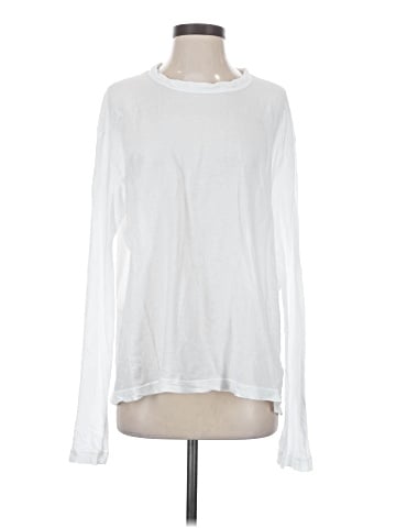 James Perse Long Sleeve T-Shirt (view 1)