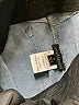 Coco + Carmen Hearts Blue Jeans Size S - photo 4