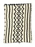 Maurices 100% Acrylic Ivory Scarf One size - photo 2