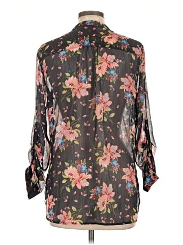 Kut from the Kloth 3/4 Sleeve Blouse (view 2)