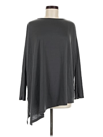 Unbranded 3/4 Sleeve T-Shirt (view 1)