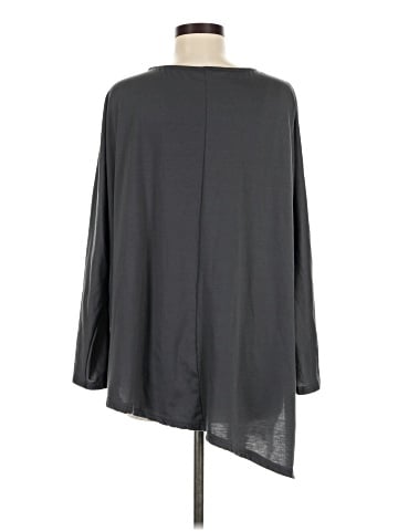 Unbranded 3/4 Sleeve T-Shirt (view 2)