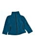 Columbia 100% Polyester Teal Jacket Size 4 - 5 - photo 1