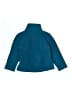 Columbia 100% Polyester Teal Jacket Size 4 - 5 - photo 2