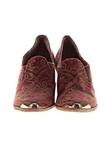 Latigo Heels (view 2)