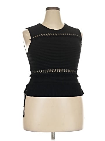 RACHEL Rachel Roy Sleeveless Top (view 1)