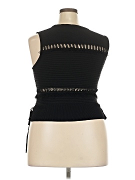 RACHEL Rachel Roy Sleeveless Top (view 2)
