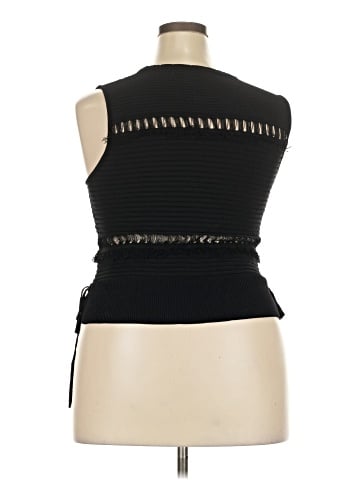 RACHEL Rachel Roy Sleeveless Top (view 2)