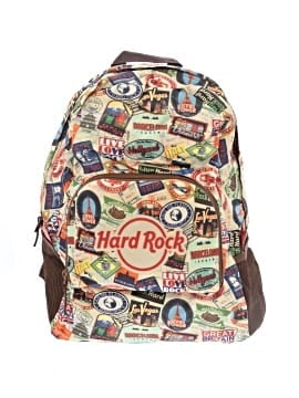 Hard Rock Cafe Backpack