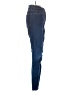 FRAME Denim Solid Blue Jeans Size 27 waist - photo 4
