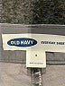 Old Navy Solid Gray Khaki Shorts Size 0 - photo 3