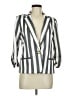 NYCC Stripes Silver Blazer Size M - photo 1