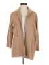 J.Crew 100% Wool Tan Wool Coat Size L - photo 1