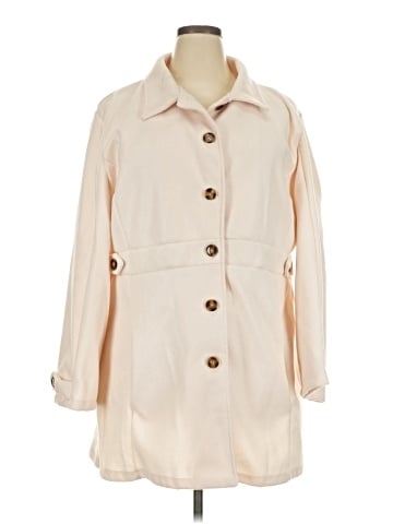 Unbranded Trenchcoat (view 1)