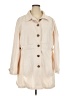 Unbranded 100% Polyester Ivory Trenchcoat Size 3X - photo 1