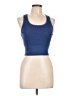 Caroline Constas Blue Tank Top Size L - photo 1