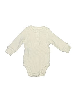 Jumping Beans Long Sleeve Onesie
