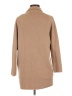 J.Crew 100% Wool Tan Wool Coat Size L - photo 2