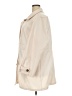 Unbranded 100% Polyester Ivory Trenchcoat Size 3X - photo 5