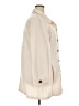 Unbranded 100% Polyester Ivory Trenchcoat Size 3X - photo 4