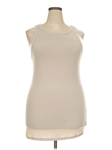 Torrid Sleeveless T-Shirt (view 1)