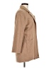 J.Crew 100% Wool Tan Wool Coat Size L - photo 4
