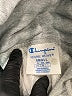 Champion Gray Pullover Hoodie Size S - photo 7