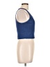Caroline Constas Blue Tank Top Size L - photo 4