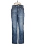 White House Black Market Blue Jeans Size 4 - photo 1