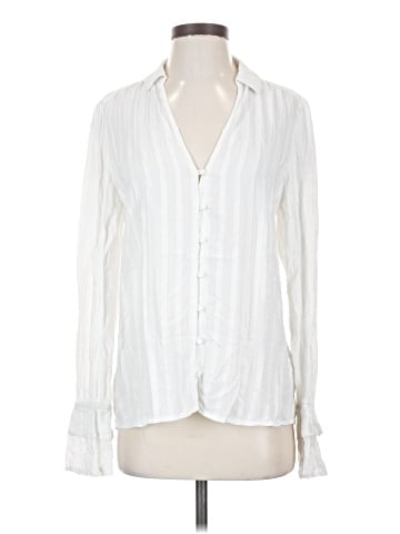 Paige Long Sleeve Blouse (view 1)