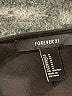 Forever 21 Solid Black Casual Dress Size M - photo 7
