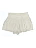Shelly Ivory Shorts Size XL - photo 1
