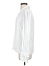 Paige 100% Rayon White Long Sleeve Blouse Size S - photo 5