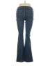 7 For All Mankind Hearts Blue Jeans Size 26 waist - photo 2