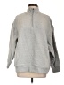 Athleta Gray Pullover Sweater Size L - photo 1