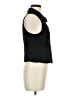 Zara Black Sleeveless Blouse Size M - photo 4