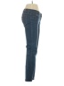 7 For All Mankind Hearts Blue Jeans Size 26 waist - photo 4