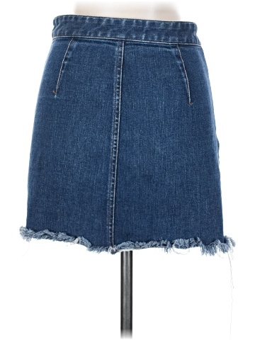 Gap Denim Skirt (view 2)